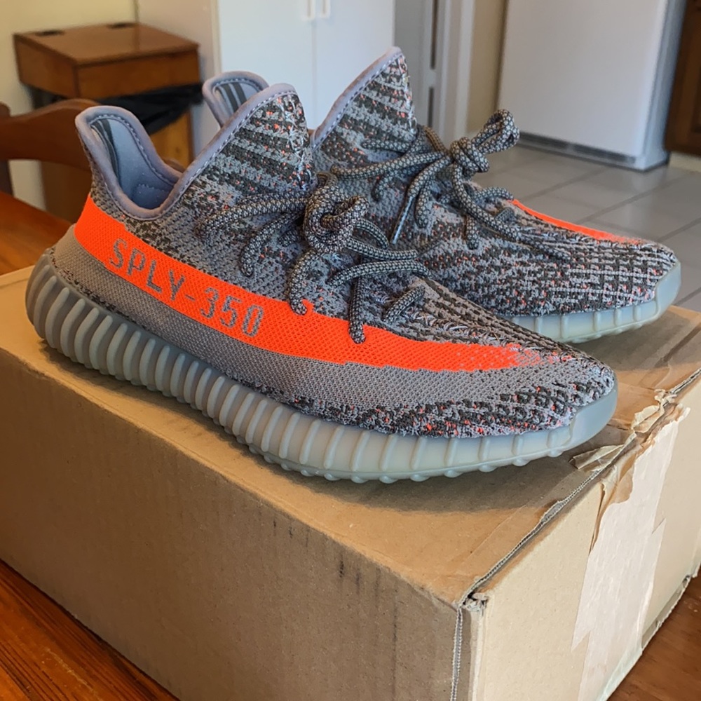 Yeezy Boost 350 V2 Beluga ☄️🌪